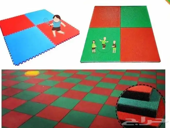 مراجيح العاب أطفال 5