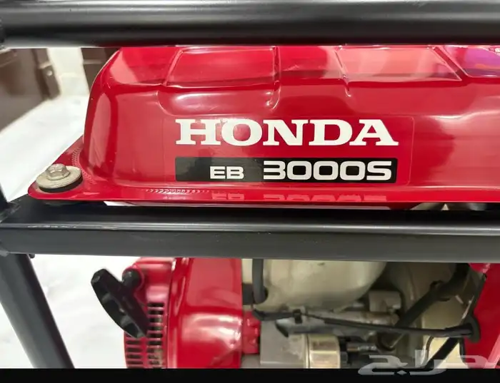 EB3000 S مولد كهرباء هوندا 1