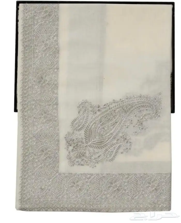 شالات كشميرية سوبر ترمة بسعر التصفية 22