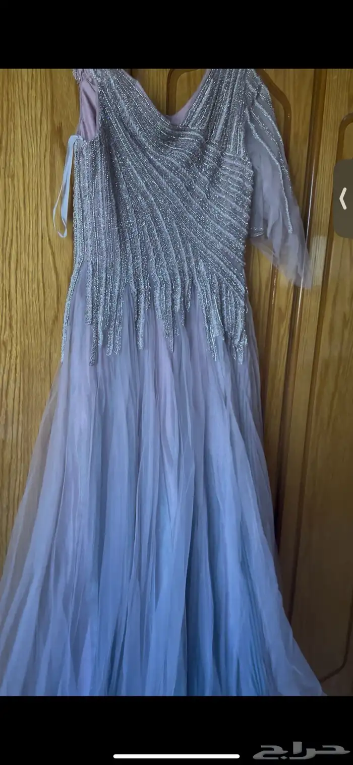 فستانين للبيع مستعمله جديده 0