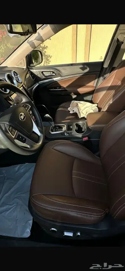 سيارة BYD s7 2019 index