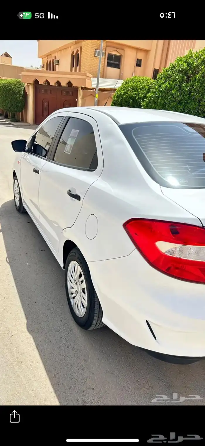 سياره فيجو للبيع 2