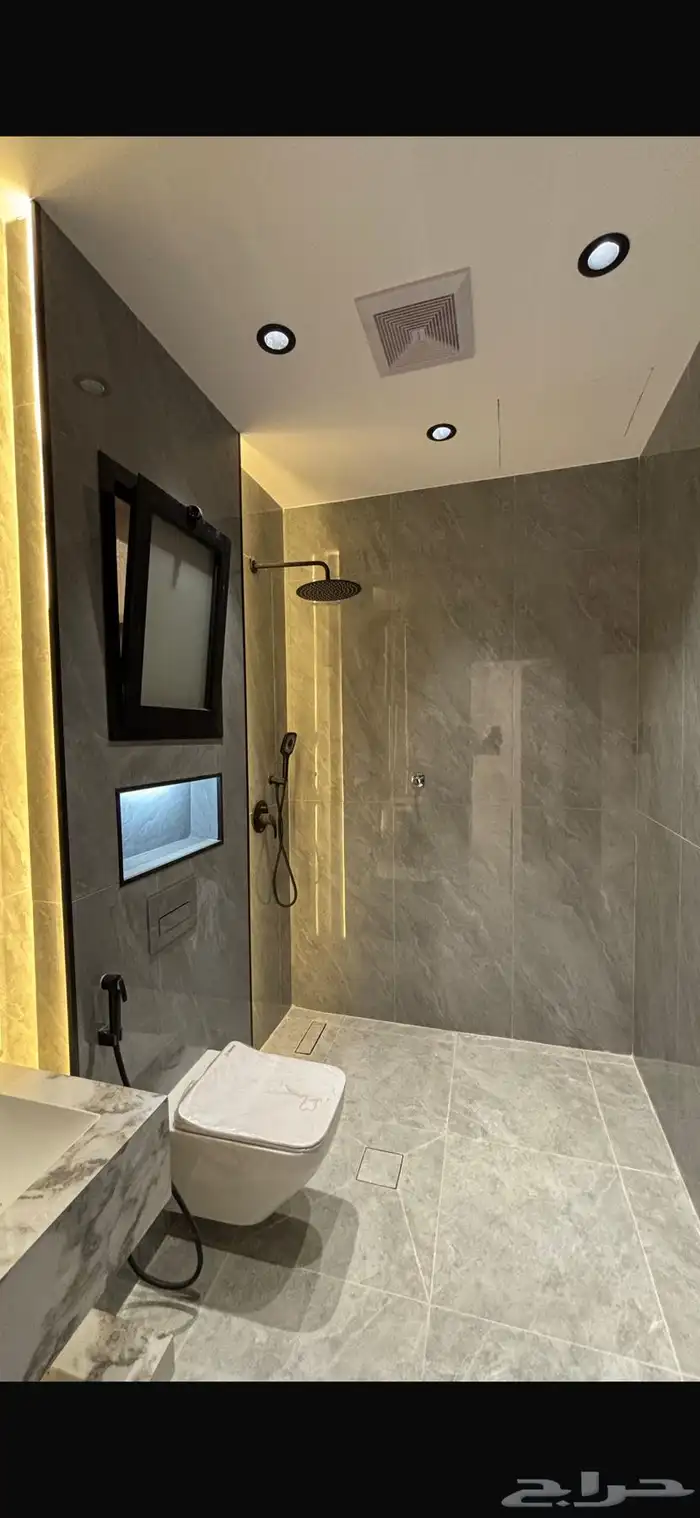 للبيع شقة تمليك جاهزة للسكن بالمكيفات اسبليت 12