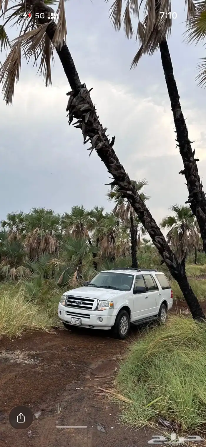 فورد اكسبديشن 2012 قصير دبل اقبل بدل 3