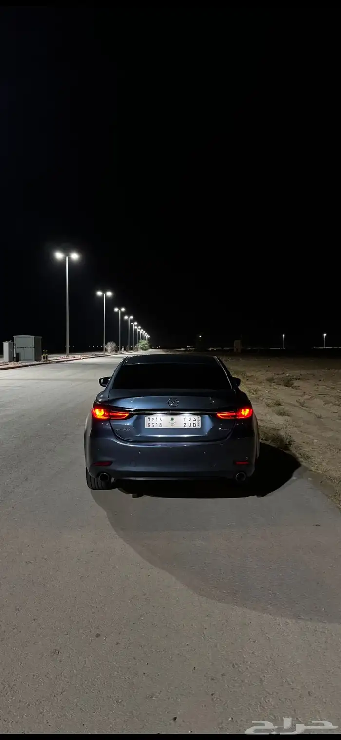 مازدا 6 اقنايت 12