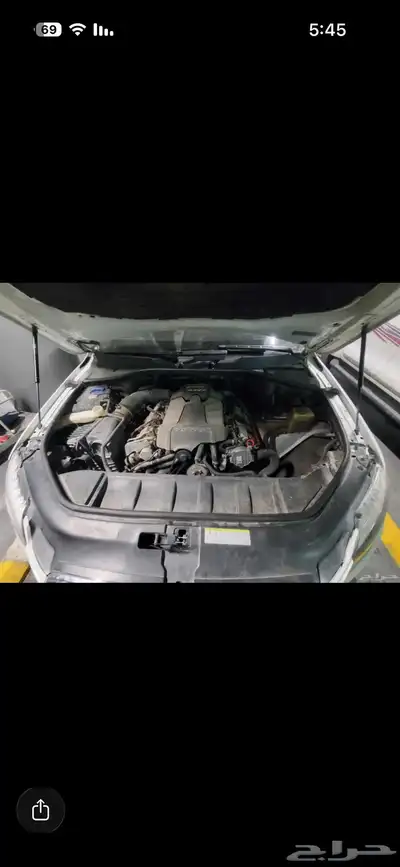 اودي 2013 Q7 index