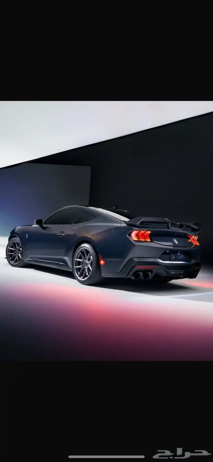 مطلوب موستنج دارك هورس للتنازل او البيع 4