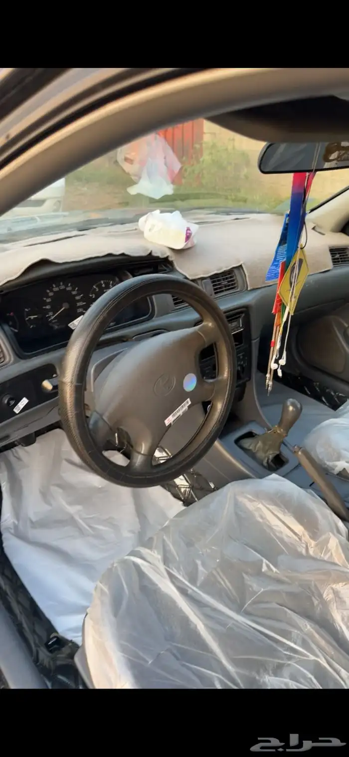 كامري - مديل 2001 XLi بدي بلد - مكينة قير شرط 13