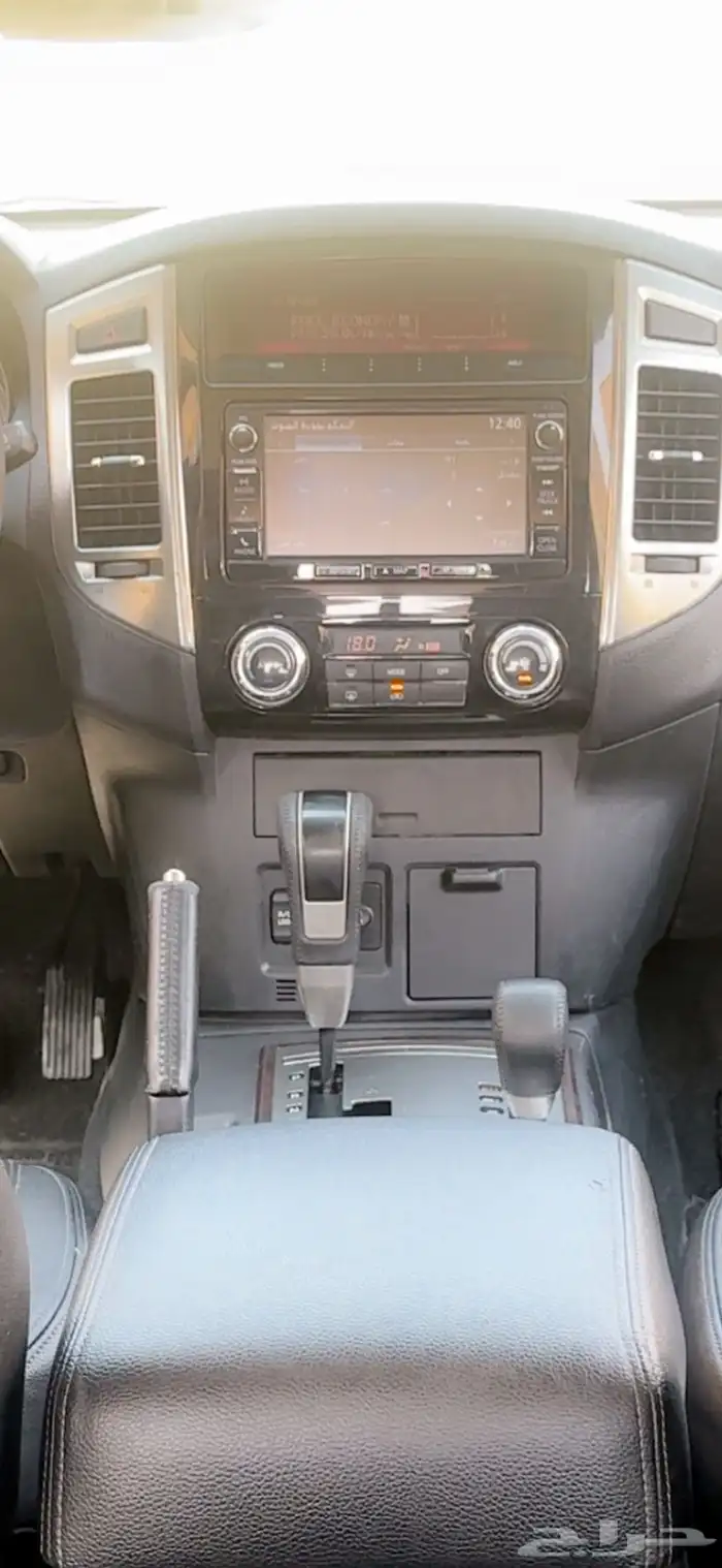 باجيرو ربع فل كامل 2018 دفلك 18