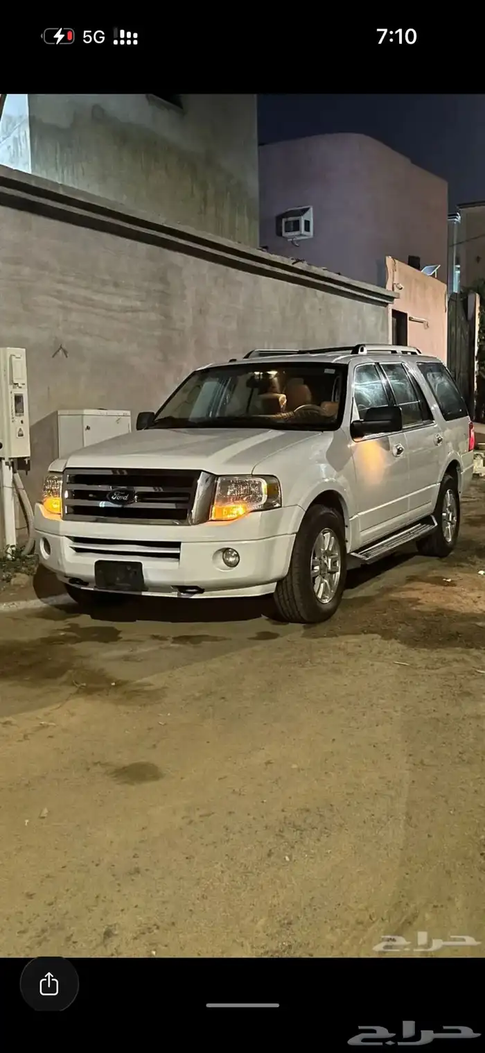 فورد اكسبديشن 2012 قصير دبل اقبل بدل 0