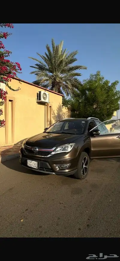 سيارة BYD s7 2019 index