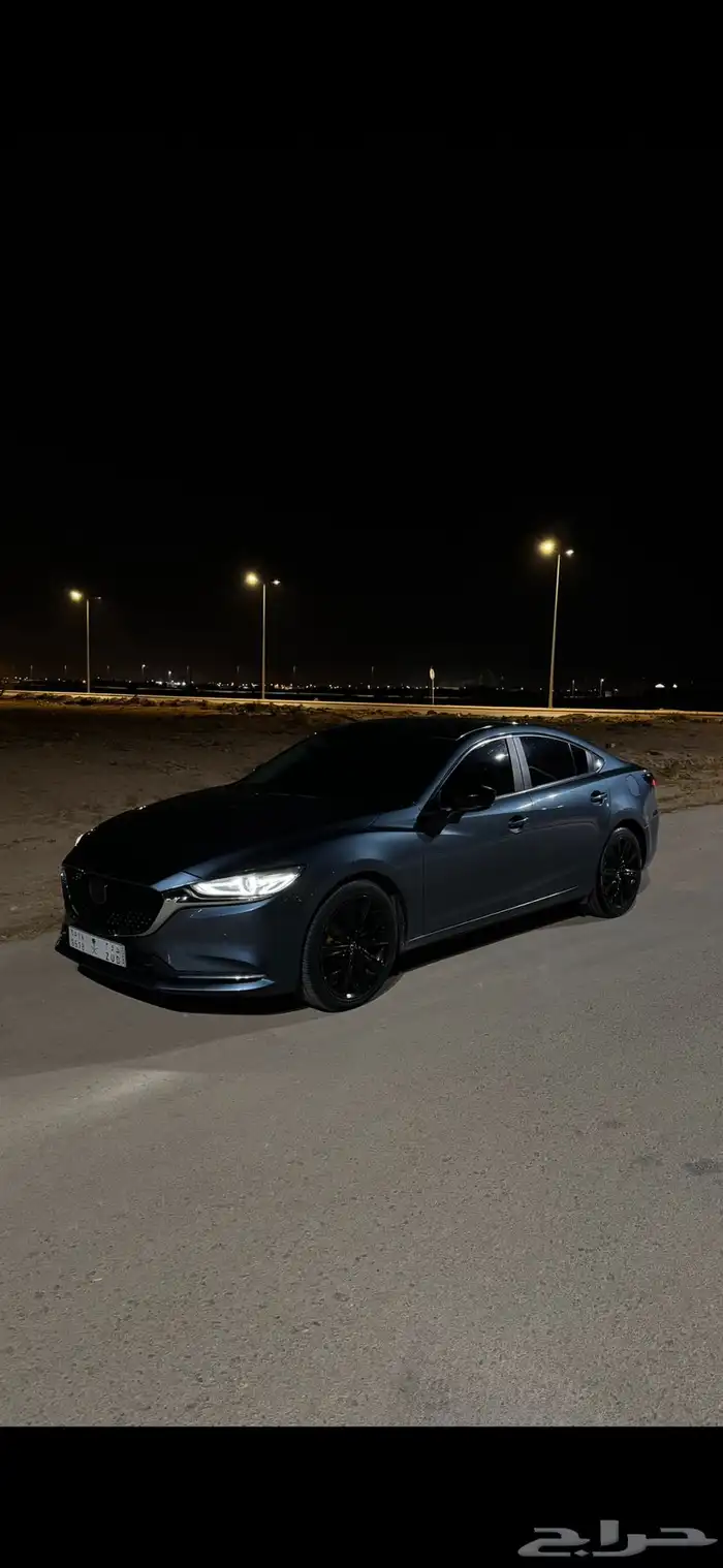 مازدا 6 اقنايت 9