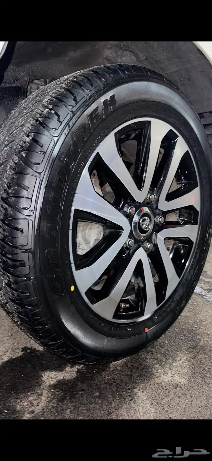 في اكس ار 2016 سعودي (5.7) 19