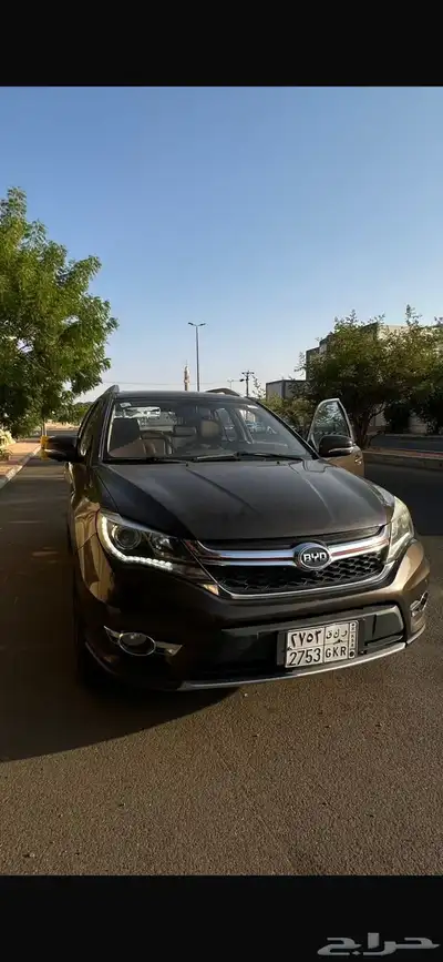 سيارة BYD s7 2019 index