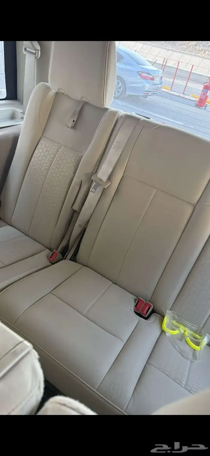 اكسبيدشن 2016 V6 8