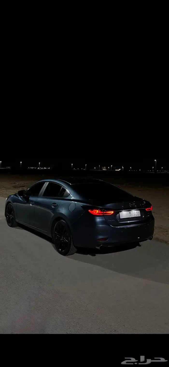 مازدا 6 اقنايت 11