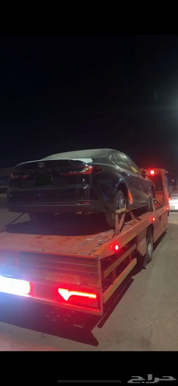 كامري E اخر دفعه اللون اسود 0