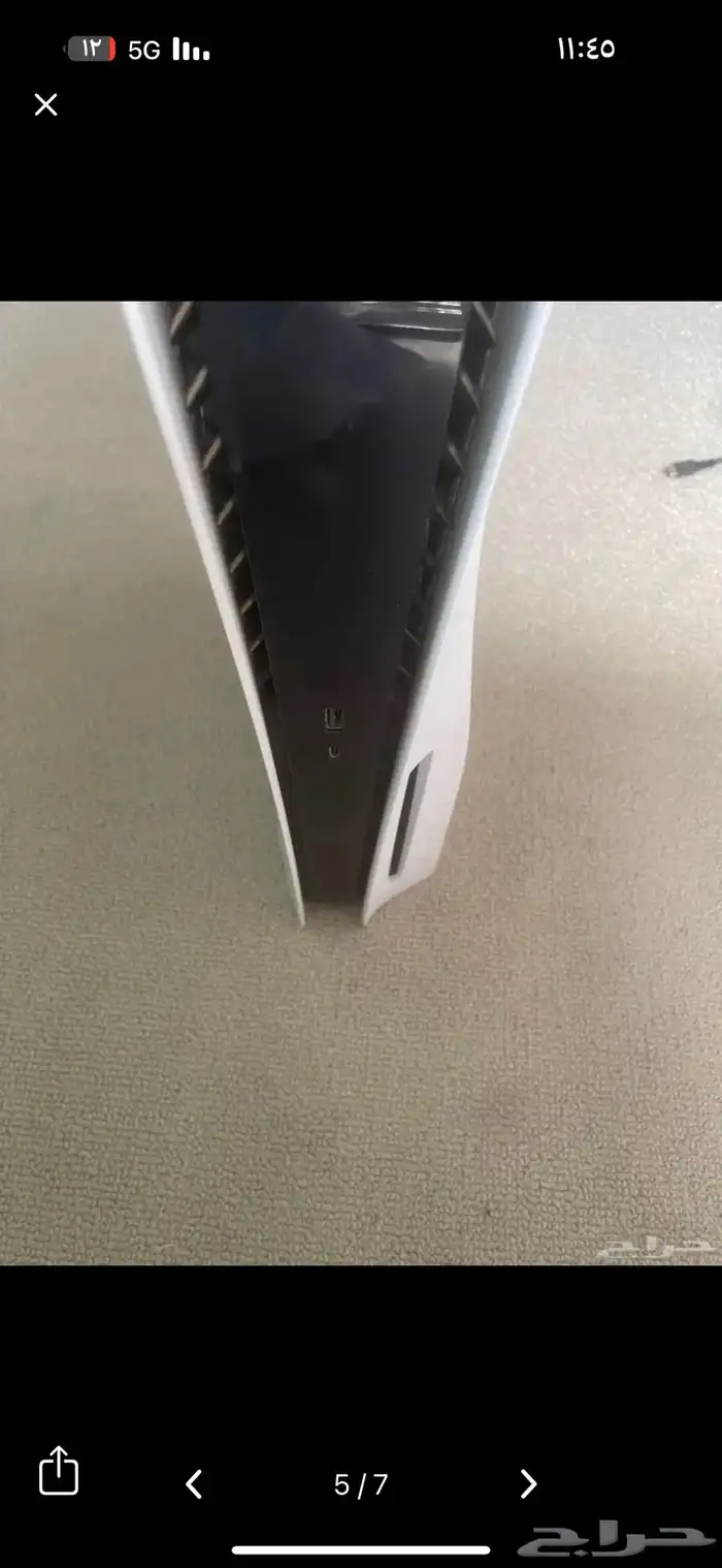 سوني خمسه مستعمل 2