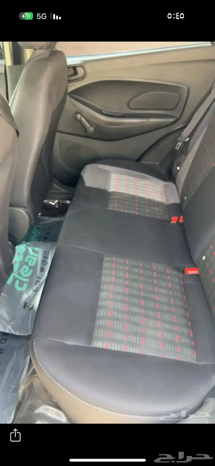 سياره فيجو للبيع 6