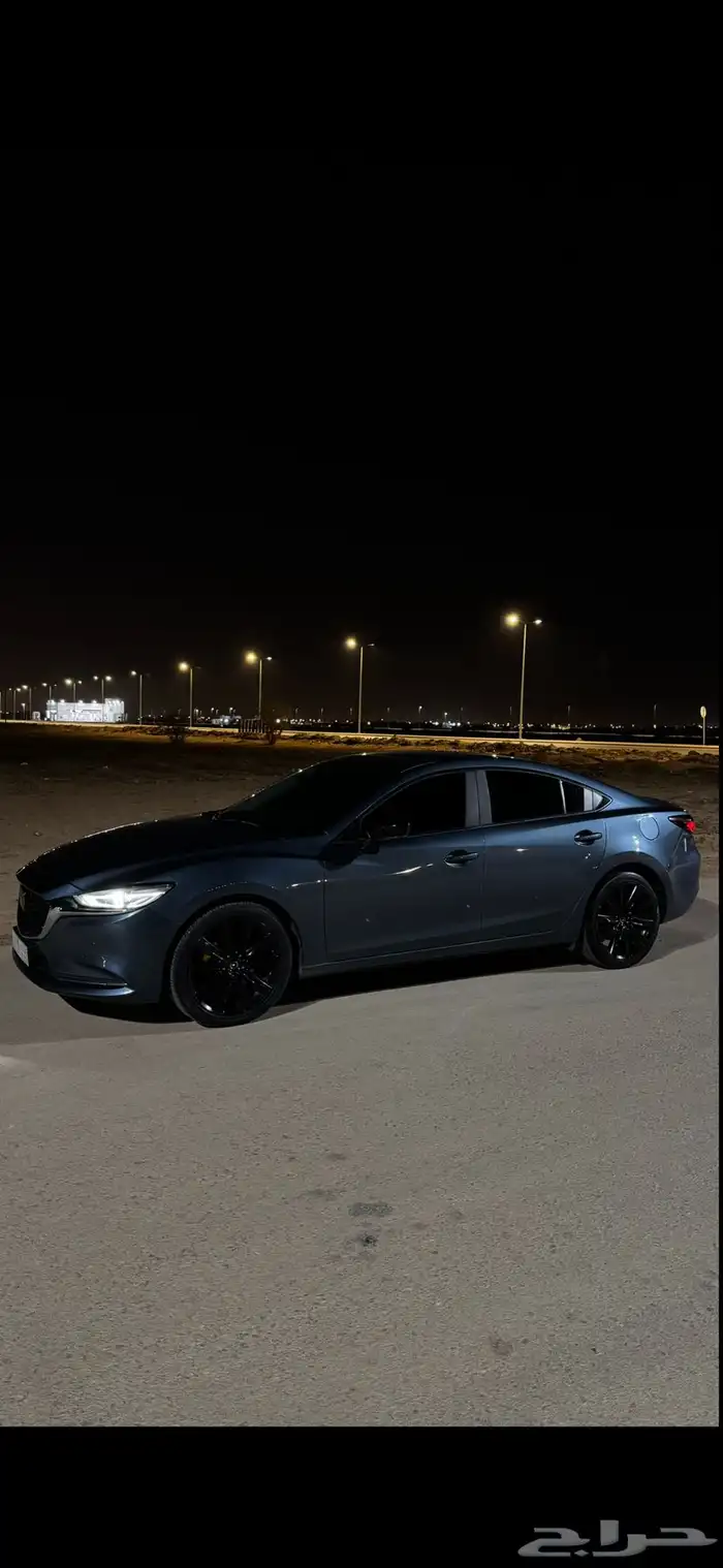 مازدا 6 اقنايت 10