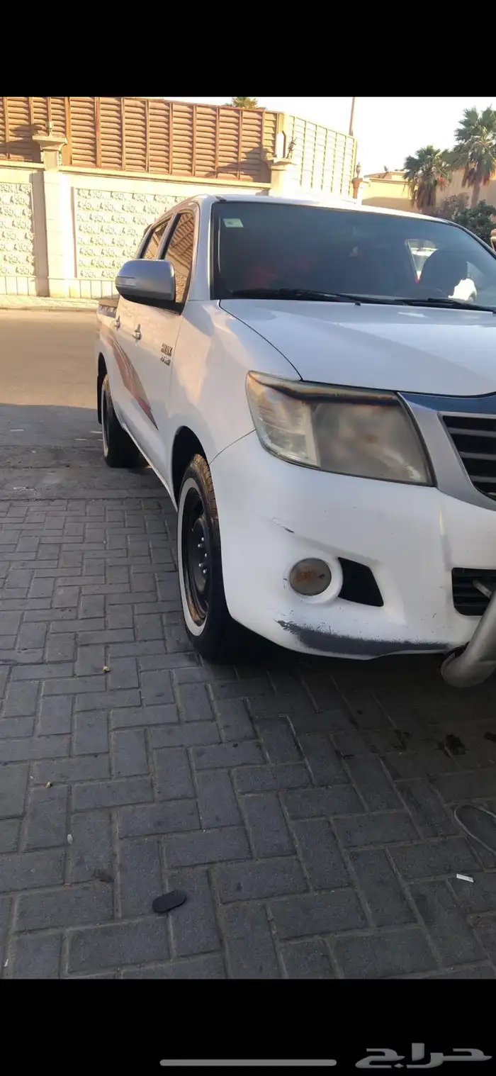 هايلوكس 2012 4