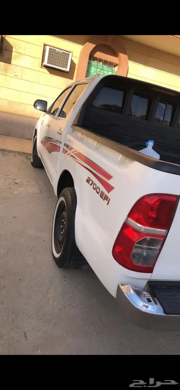 هايلوكس 2012 3