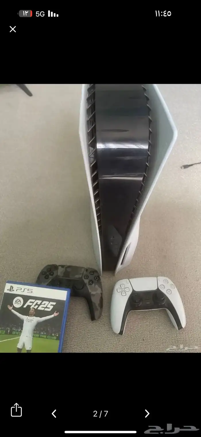 سوني خمسه مستعمل 3