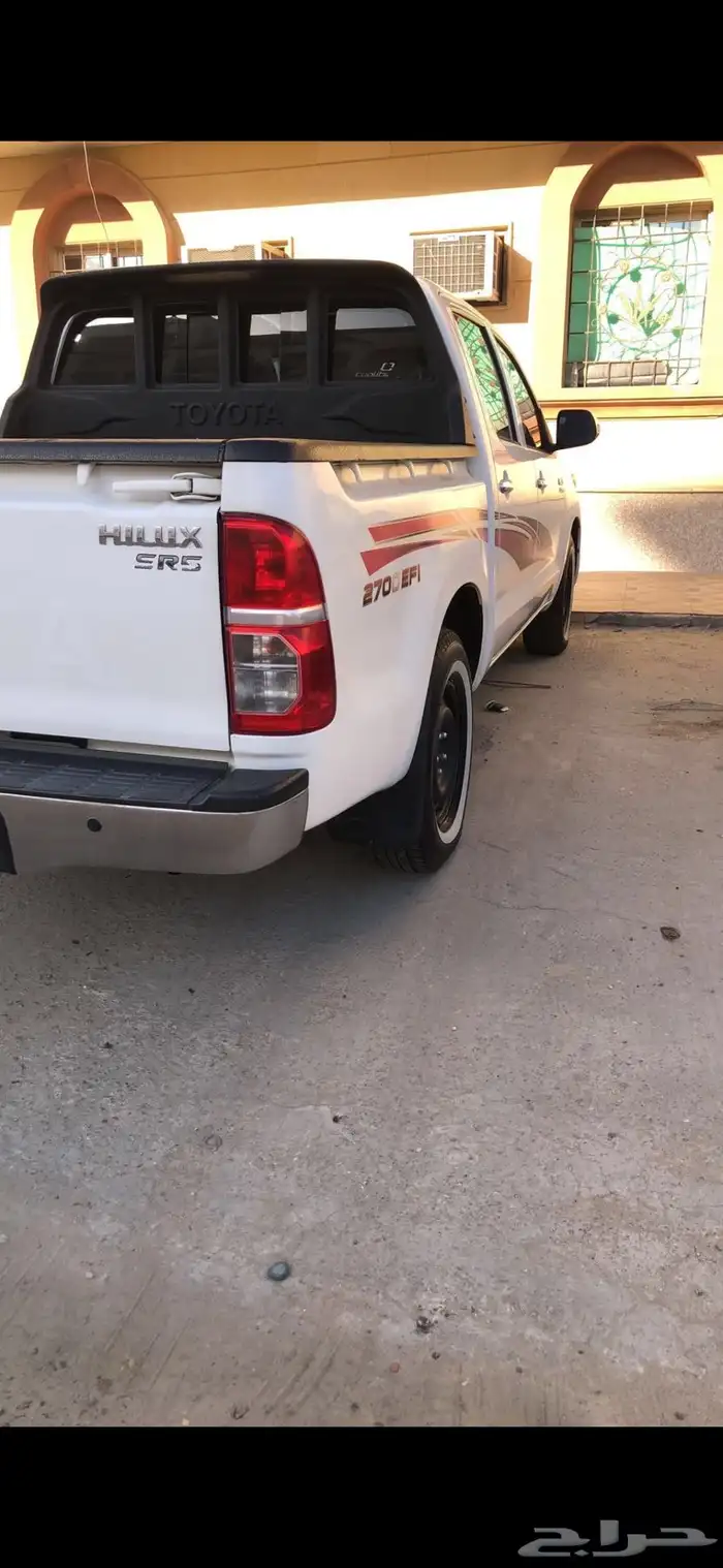 هايلوكس 2012 2