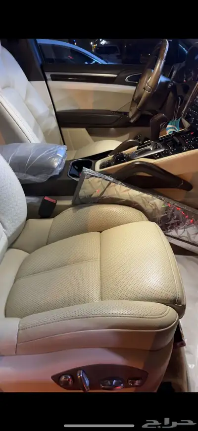 بورش كايين بودي وكاله 8 سلندر تنفس طبيعي index