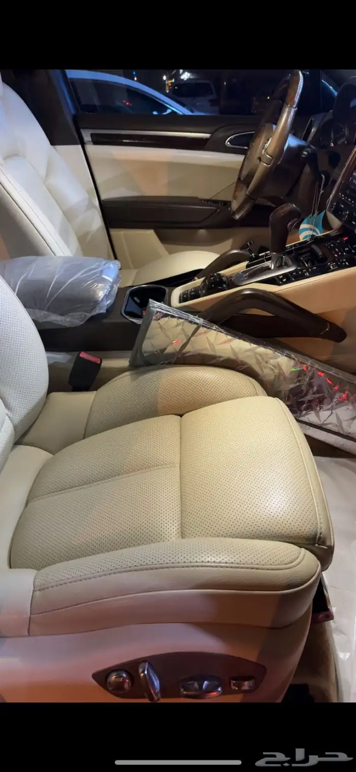 بورش كايين بودي وكاله 8 سلندر تنفس طبيعي 0