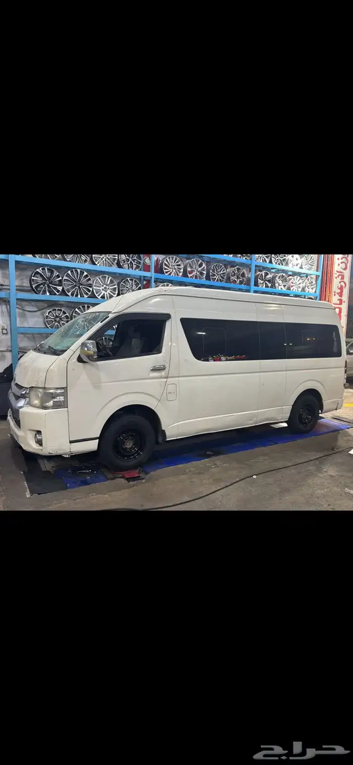 هايس 2016 للايجار الشهري 0