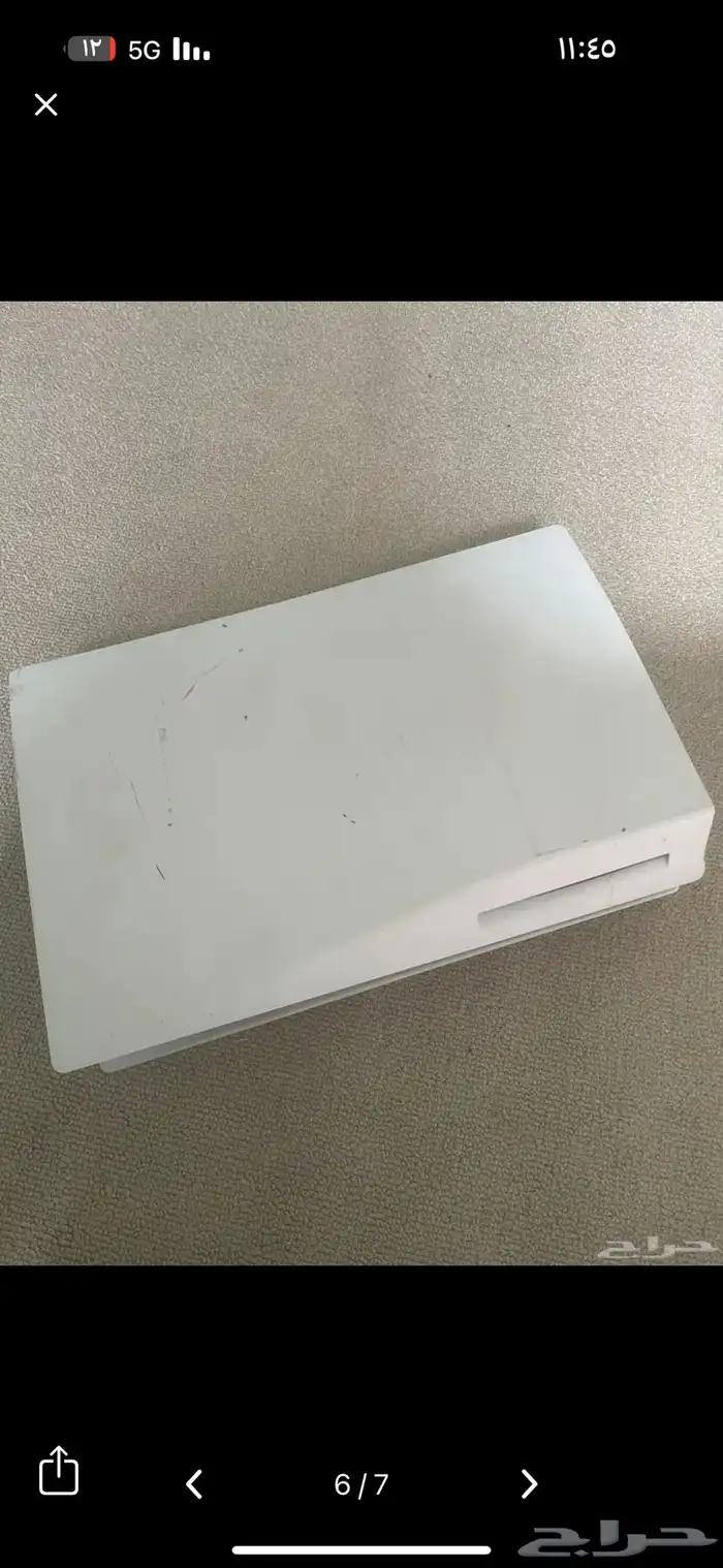 سوني خمسه مستعمل 1