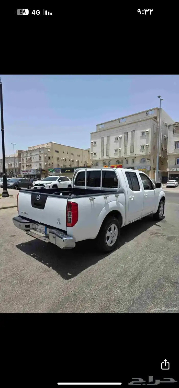 ونيت نيسان نافارا 2014 5