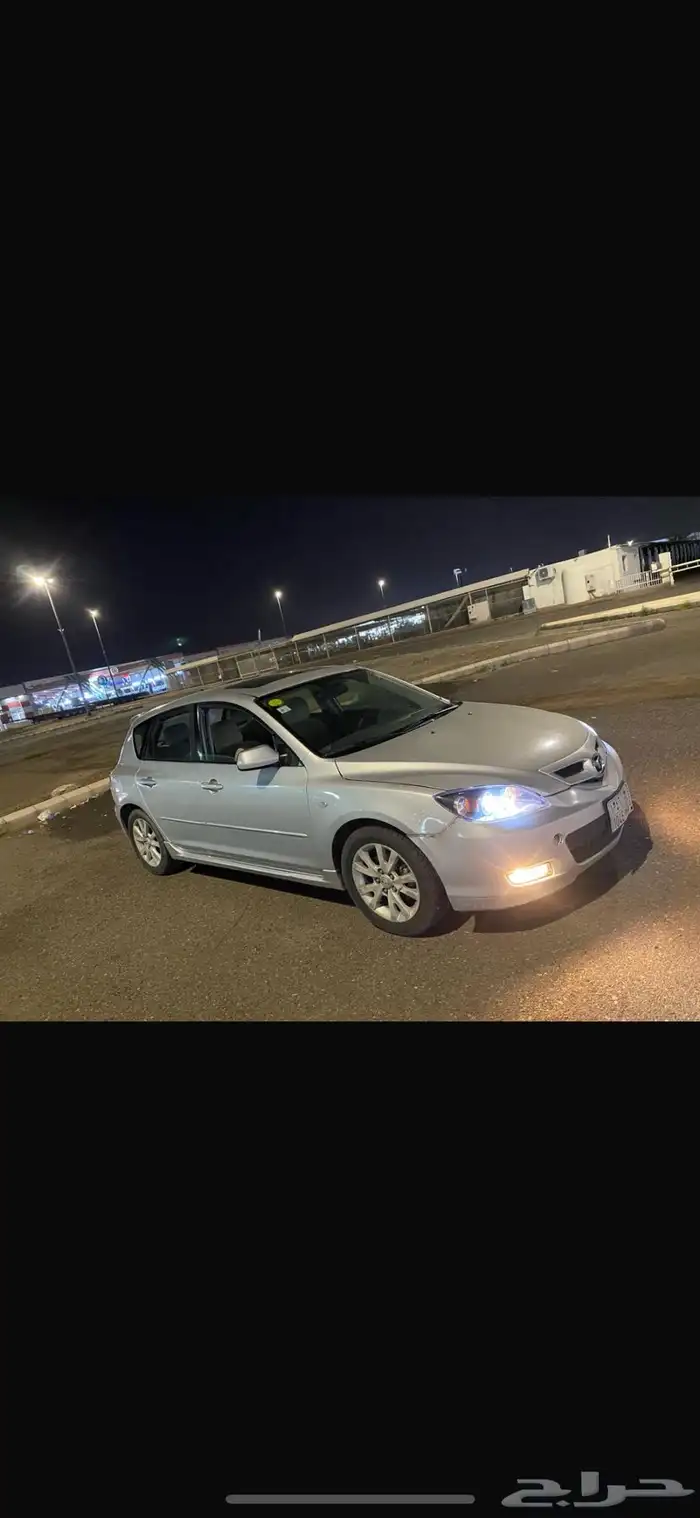 للبيع مازدا 3 هتش باك 0
