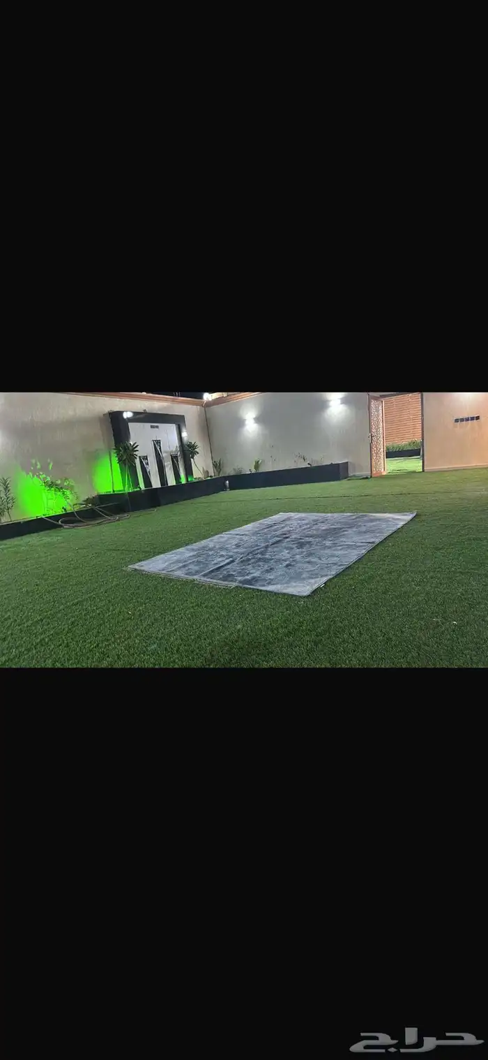 استراحه للإيجار قسمين فخمه جده حي الاجواد 0