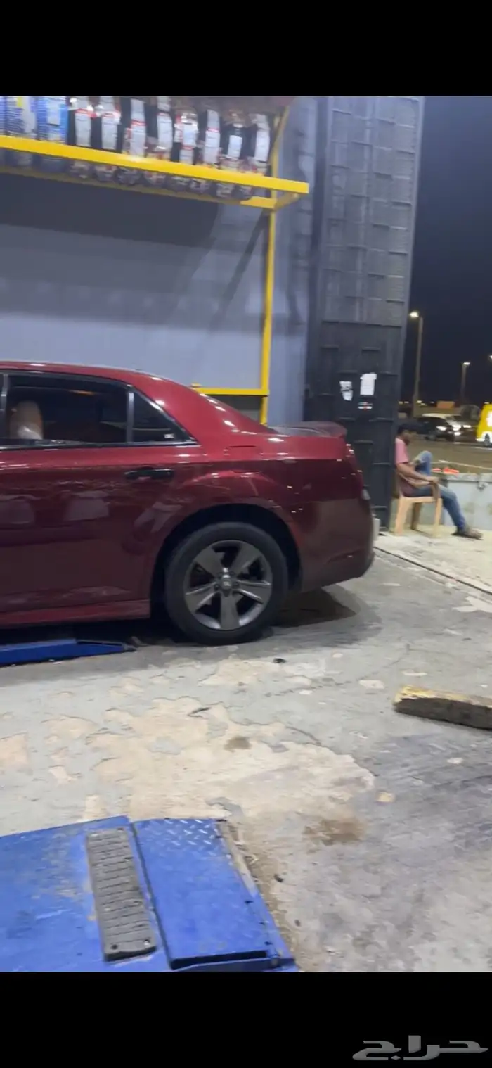 كرايزلر 2020 ليمتد كرايسلر v6 7