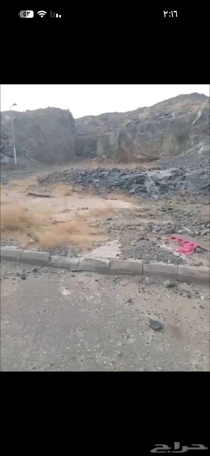 أرض سكنية للبيع مكه ولي العهد مخطط 7 4