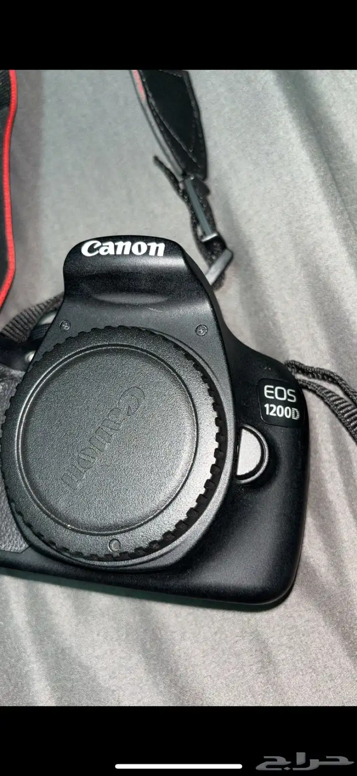 كاميره كانون نظيفة جدا  وكالة 4