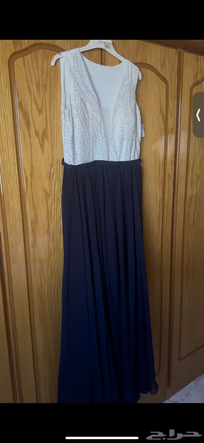 فستانين للبيع مستعمله جديده 3