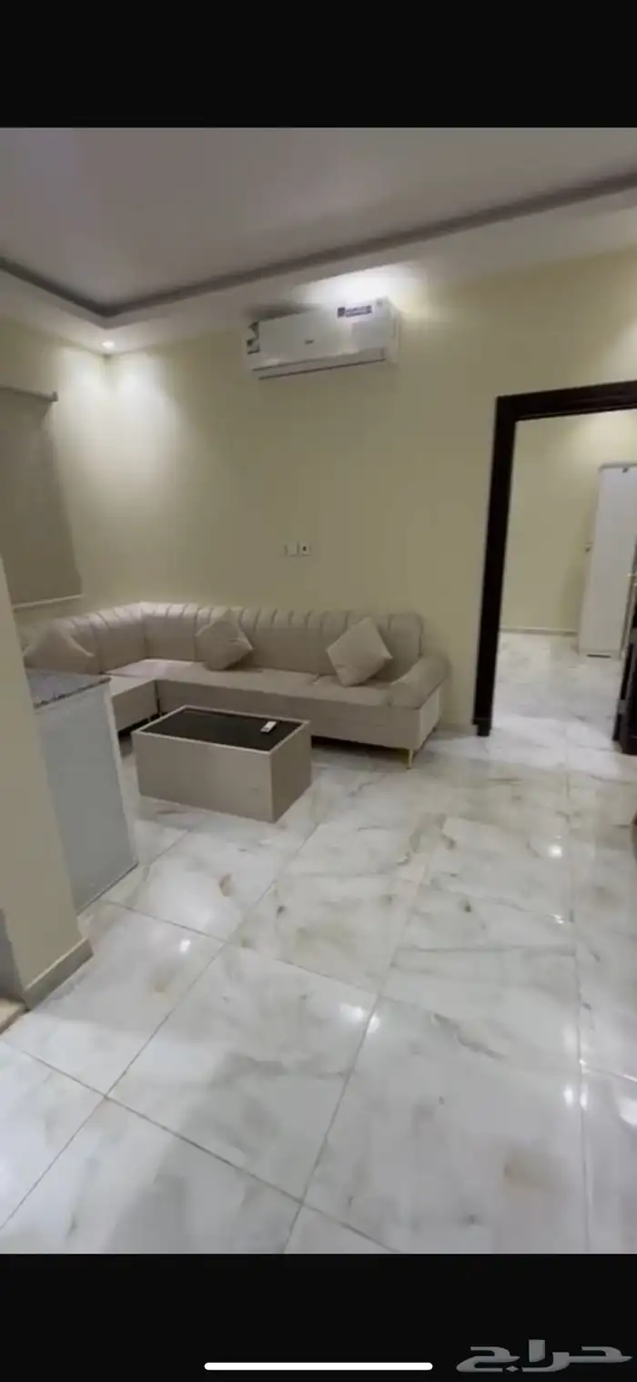 شقق عزاب للايجار مؤثثه جديد حفرالباطن حي الريان 0