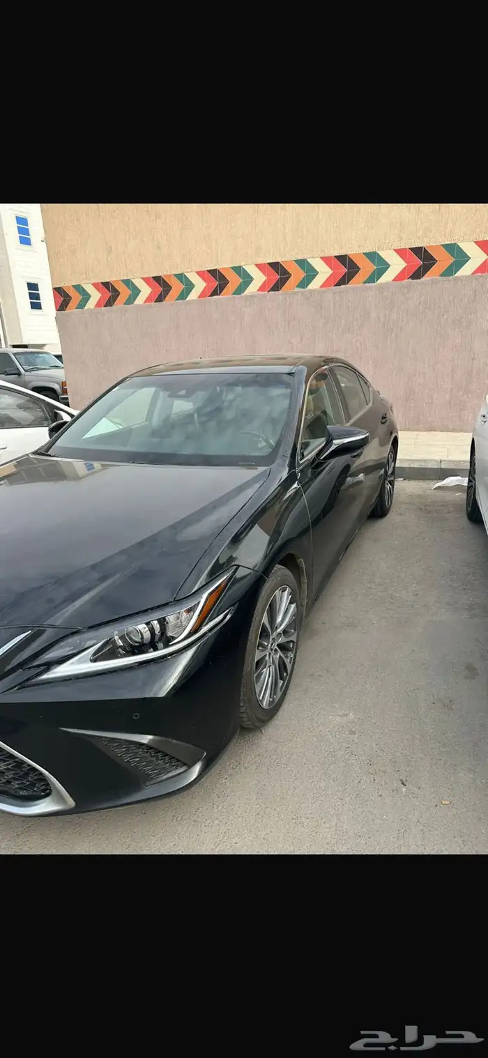 لكزس 250الموديل 2022 5