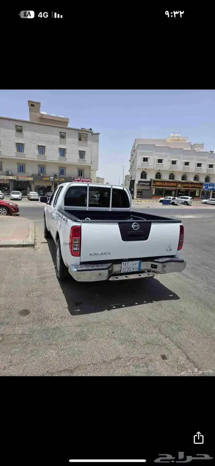 ونيت نيسان نافارا 2014 6