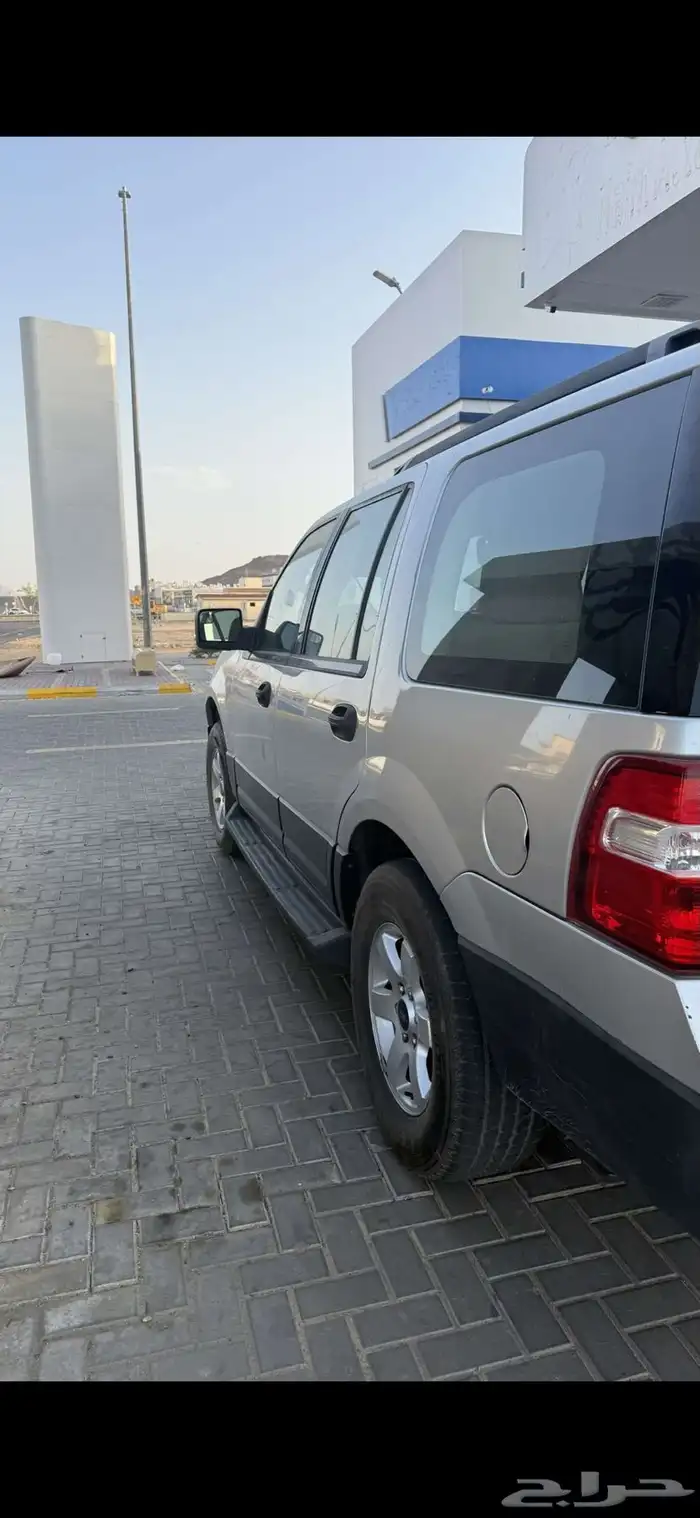 اكسبيدشن 2016 V6 6