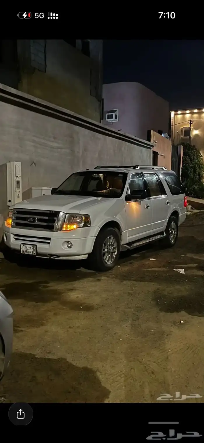 فورد اكسبديشن 2012 قصير دبل اقبل بدل 2