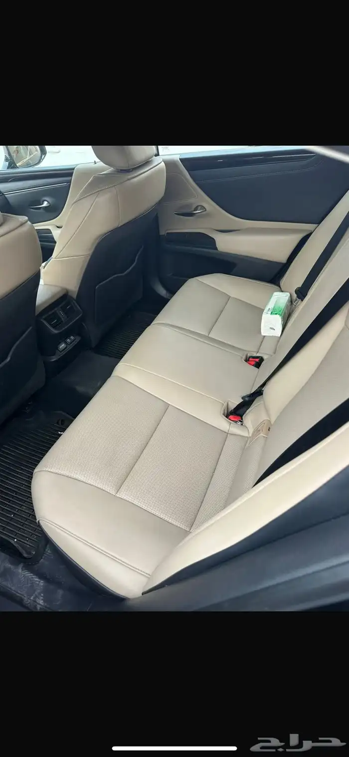 لكزس 250الموديل 2022 6