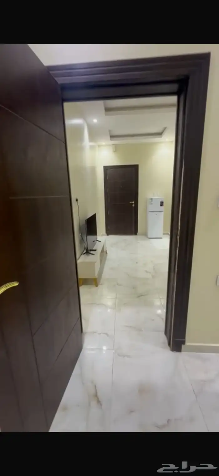 شقق عزاب للايجار مؤثثه جديد حفرالباطن حي الريان 3