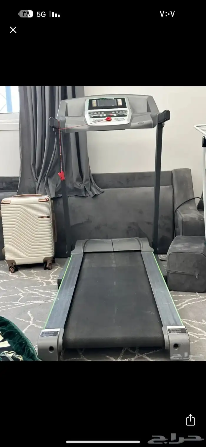 جهاز سير كهربائي شعال للبيع 0