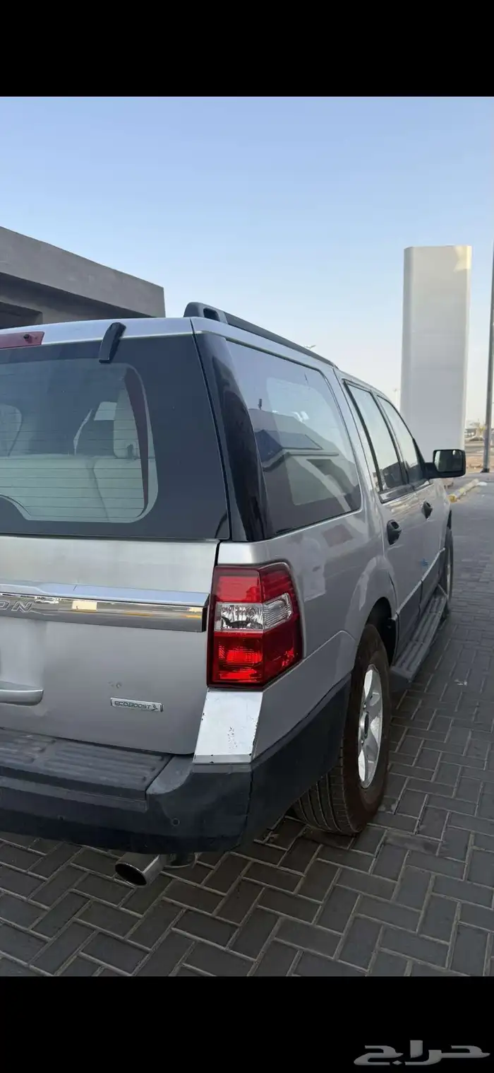 اكسبيدشن 2016 V6 9