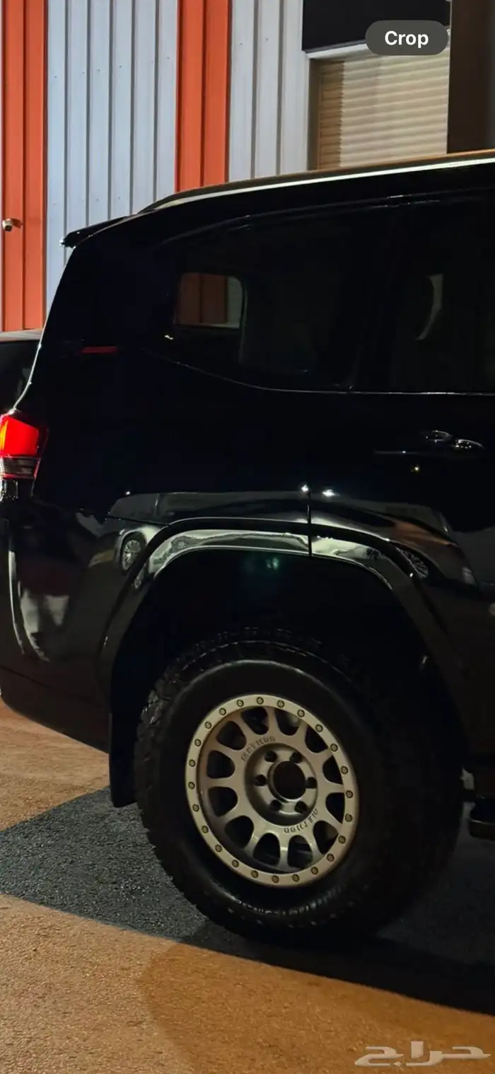 جنوط ميثود اصلية مقاس 17 مع كفرات كومهو نص حجري 23 1