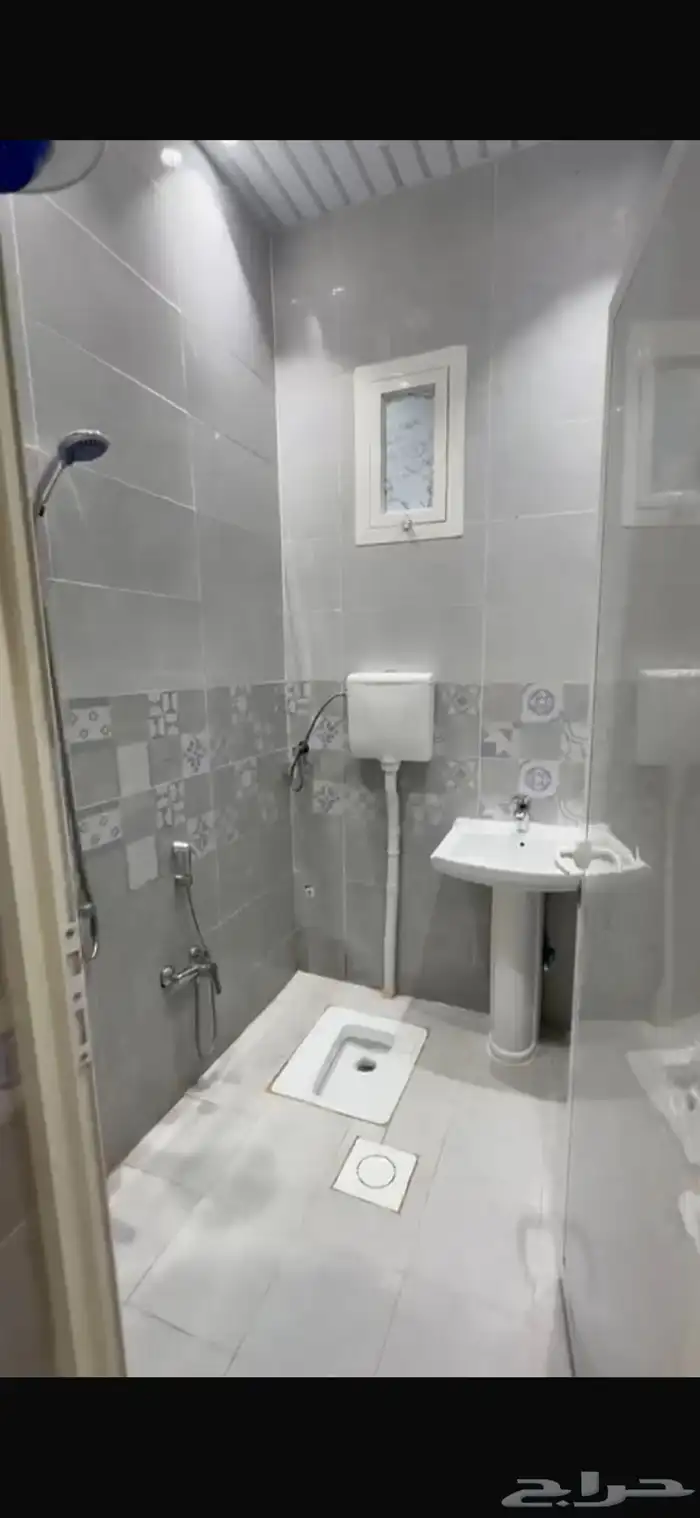 شقق عزاب للايجار مؤثثه جديد حفرالباطن حي الريان 5